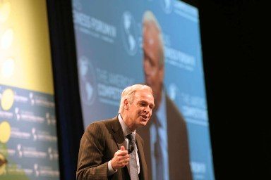UPS CEO Calls Out Washington