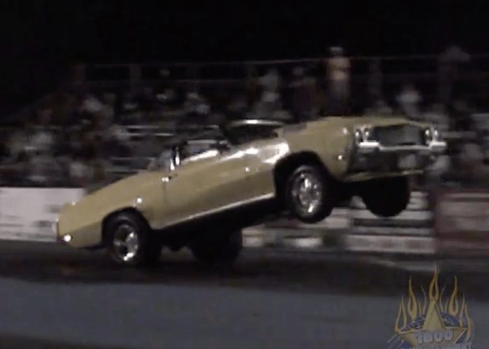 VIDEO: How To Ruin A Classic Muscle Car In Three Easy Steps