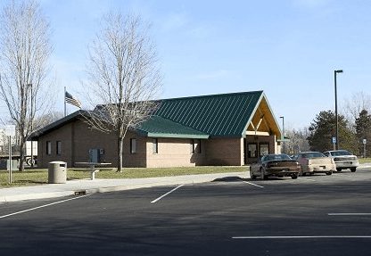 Howell Rest Area