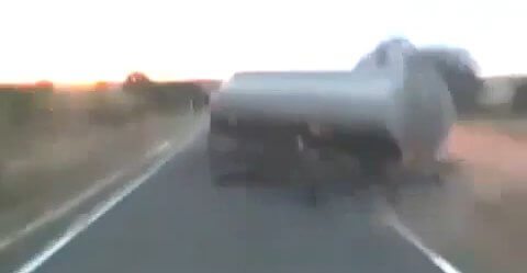 Dangerous Truck Drivers