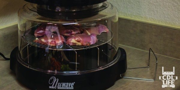 Product Test NuWave Oven