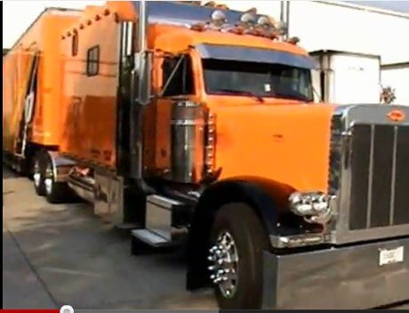 Peterbilt 389 Custom Diesel Truck