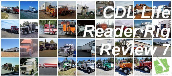 Truck Pictures from CDL Life Readers