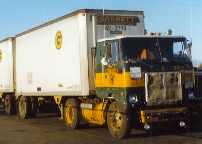 VIDEO: Tribute To Trucking Companies Of The Past