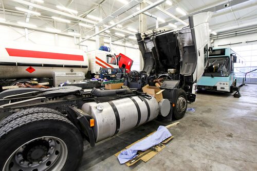 OOIDA Maintenance Webinar for Truckers