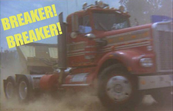 Movies for Truckers Breaker Breaker 1977