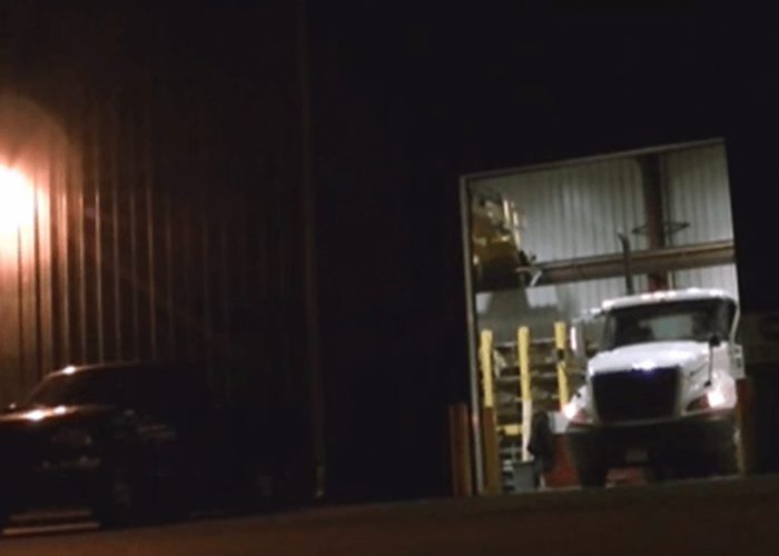 VIDEO: Truck Driver’s Prayer