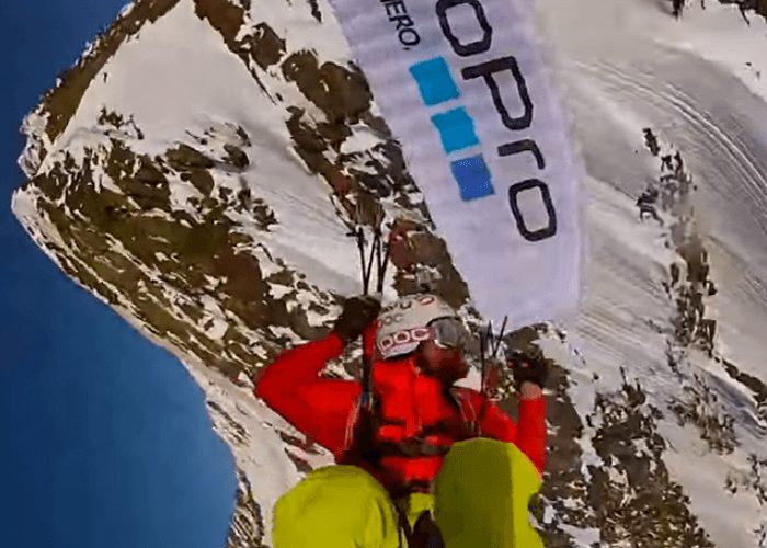 VIDEO: Mountain Top Speed Flying