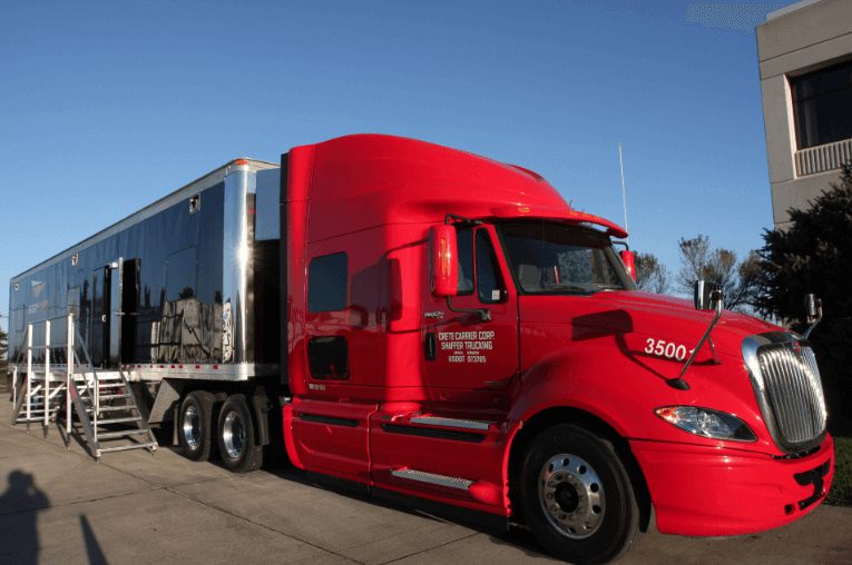 Crete Carrier And Shaffer Trucking To Increase Pay For OTR Drivers In 2017