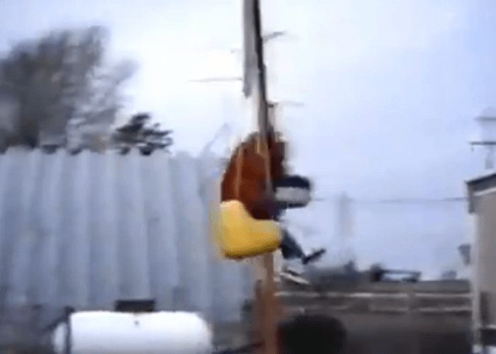 VIDEO: Another Amazing Dad Invention