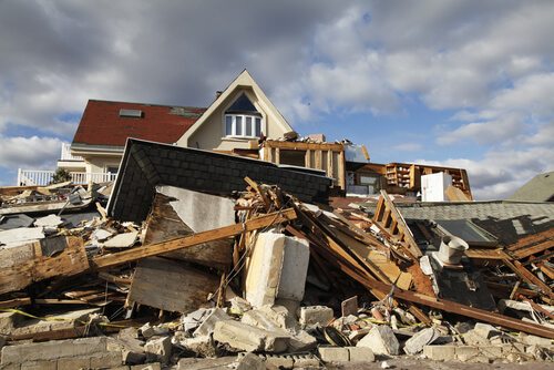 House Approves $50 BIL for Hurricane Sandy Damage