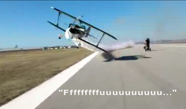 Texas Stunt Flying Investigation
