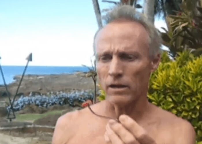 VIDEO: Man Takes On Ghost Pepper