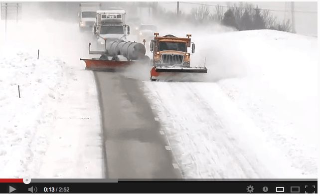Michigan To Use Tow-Plows