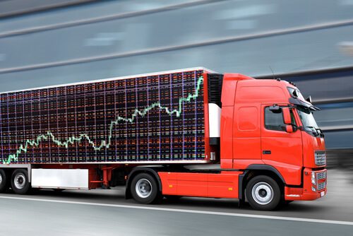Trucking Industry Statistics 2012