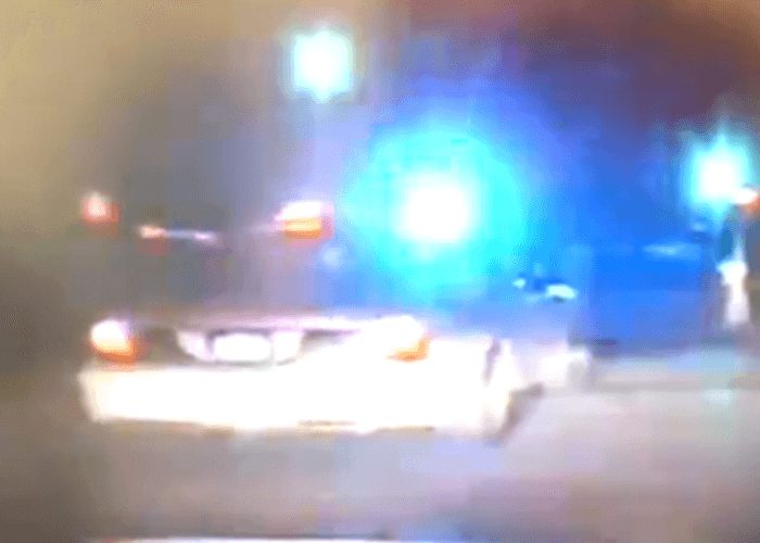 VIDEO: Police Chase Ends In Fatal Collision, 5-Year-Old In Backseat Survives