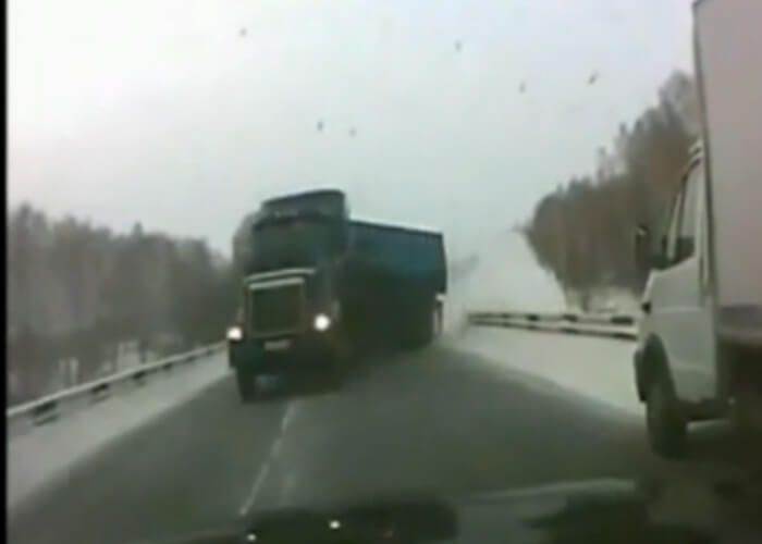 Shocking Video: Close Calls, Too Close For Comfort