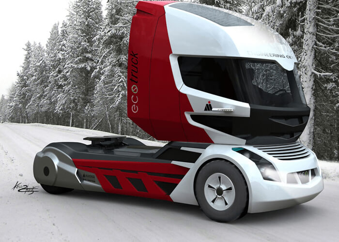 Concept Truck