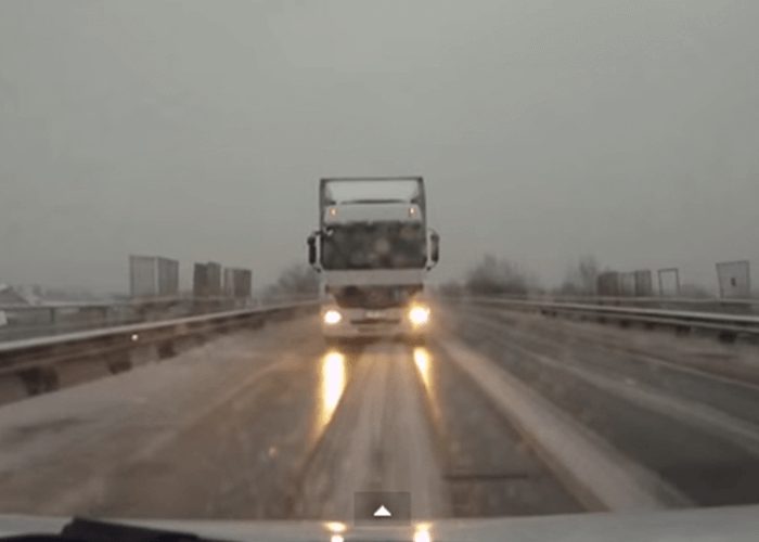 VIDEO: And The Stupidest Driver Of The Month Award Goes To…