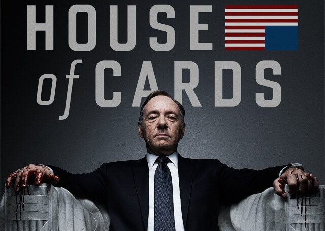 Original Netflix Series House of Cards