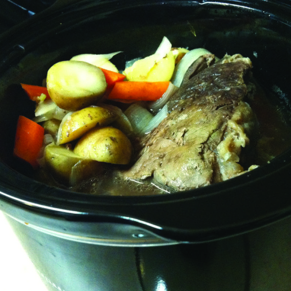 Crock Pot Recipe: Crock Pot Pot Roast