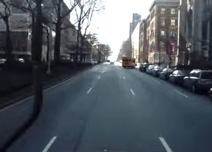 VIDEO: Truck Travels From Minnesota To Manhattan