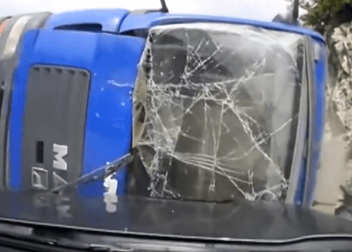 Russian Dash-Cam Videos Rationalized