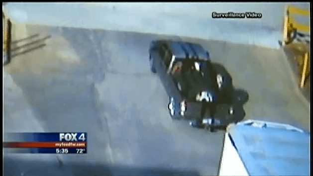 Tire Thieves Robbing Truckers In Texas