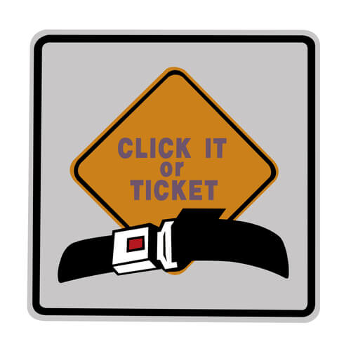 Missouri Seat Belt Law