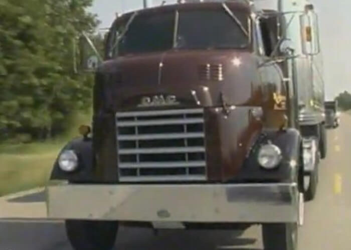 Classic Truck: 54 GMC Cannonball