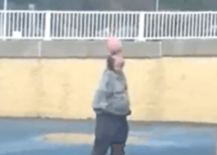 VIDEO: Don’t Challenge This Guy In Hacky Sack