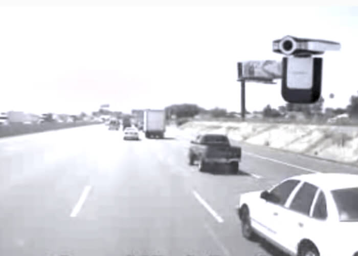 VIDEO: Do You Have A Dash Cam?