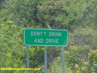 Slideshow: Funny And Sometimes Confusing Road Signs