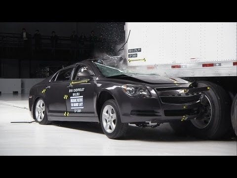IIHS Pushing For Tougher Standars On Trailer Guards