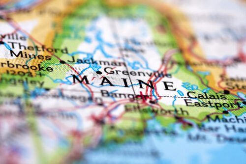 Maine Governor Considers Eliminating Turnpike Tolls