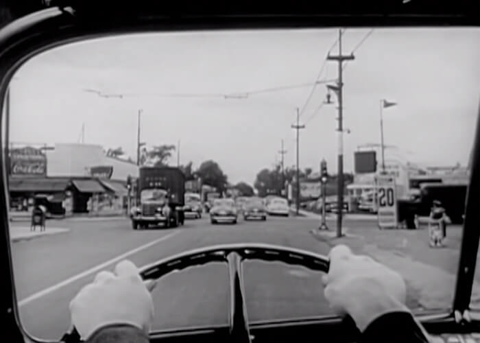 VIDEO: 1940s Truck Driver Training Video