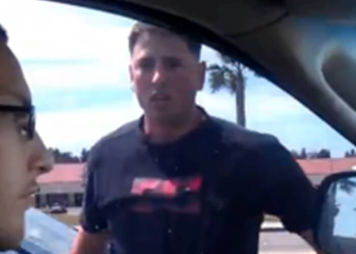 VIDEO: Responding To Road Rage