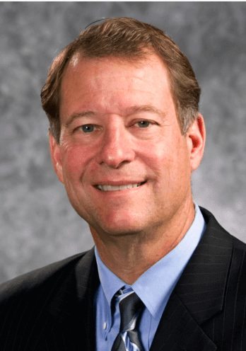 C.R. England CEO Wayne Cederholm
