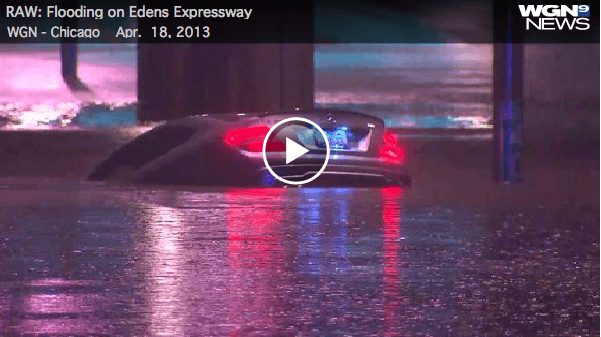 Chicago Flooding