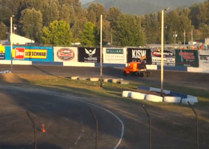 VIDEO: The Crusher’s World Record Truck Jump
