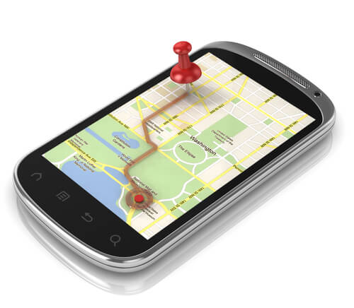 Cell Phone GPS