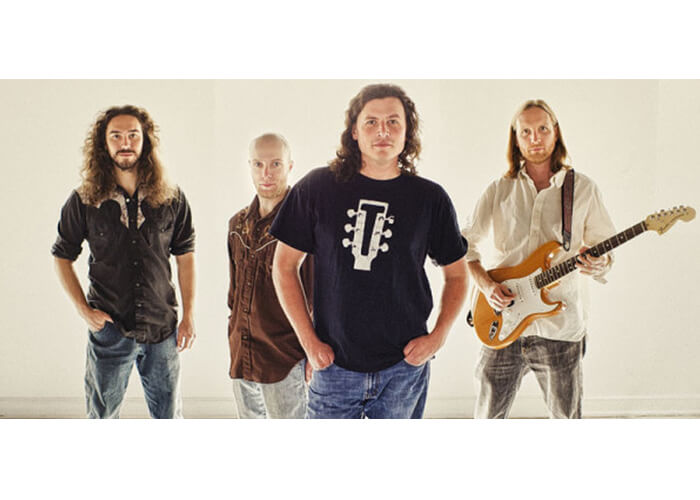 VIDEO: New Southern Rock Tunes From Velvet Truckstop