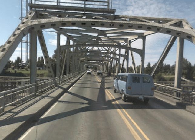 Skagit River Bridge Collapse