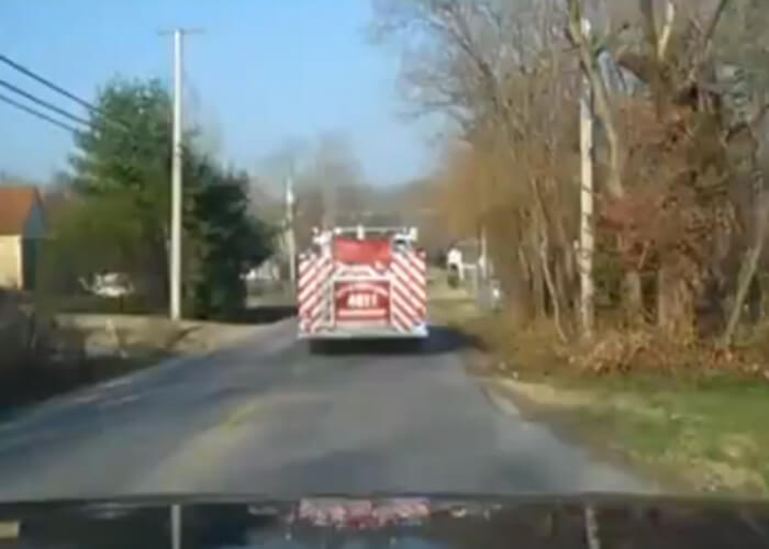 VIDEO: Responder POV During Wreck And Extraction
