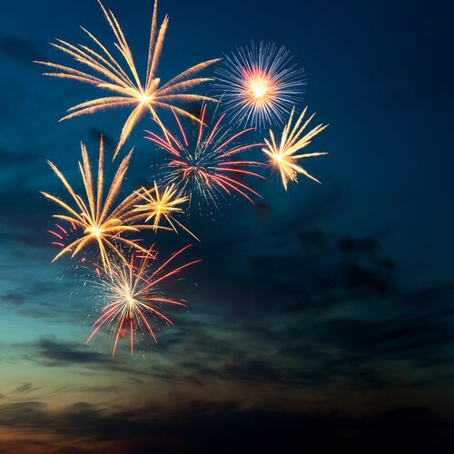 Fireworks Industry Applies For HOS Exemption Renewal