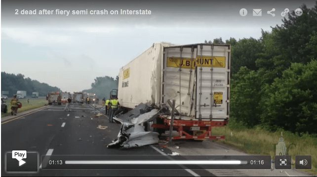 Indiana Accident