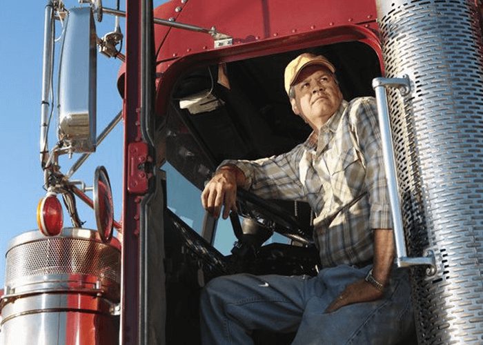 CBS Report Suggests That Older Truckers Are A Danger On The Highway