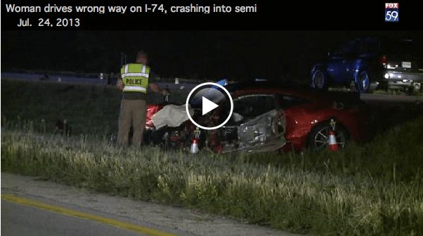 I-74 Head-On Crash