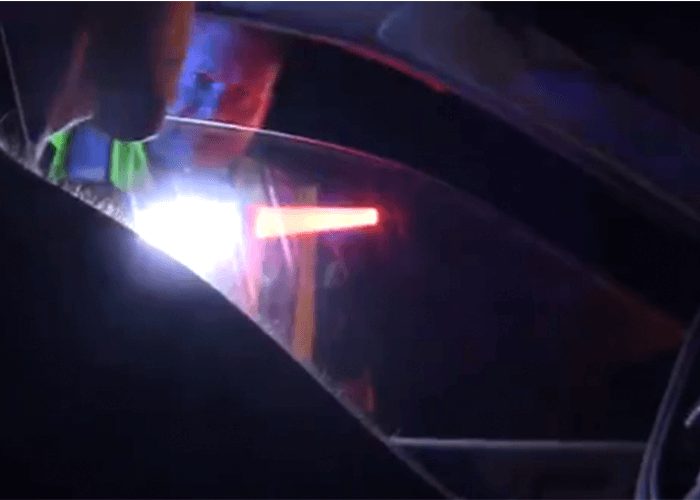 VIDEO: Cop Tells Man Constitutional Rights Are Null At Checkpoints