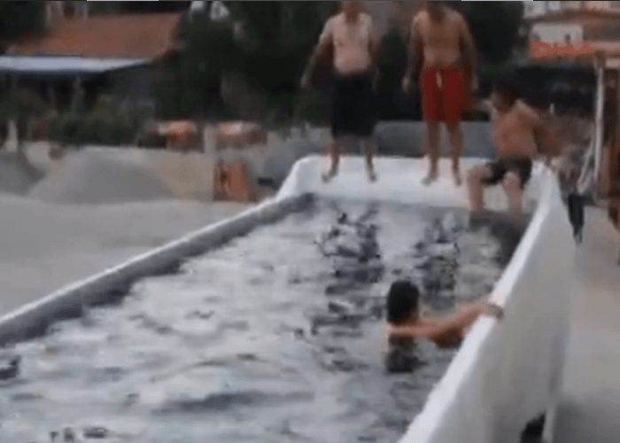 VIDEO: Truck Pool